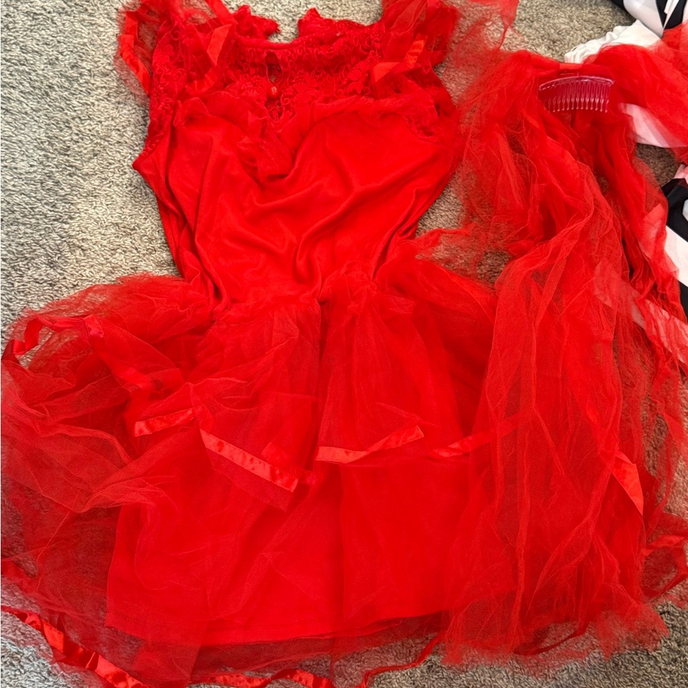 Beetle Juice Bride costume